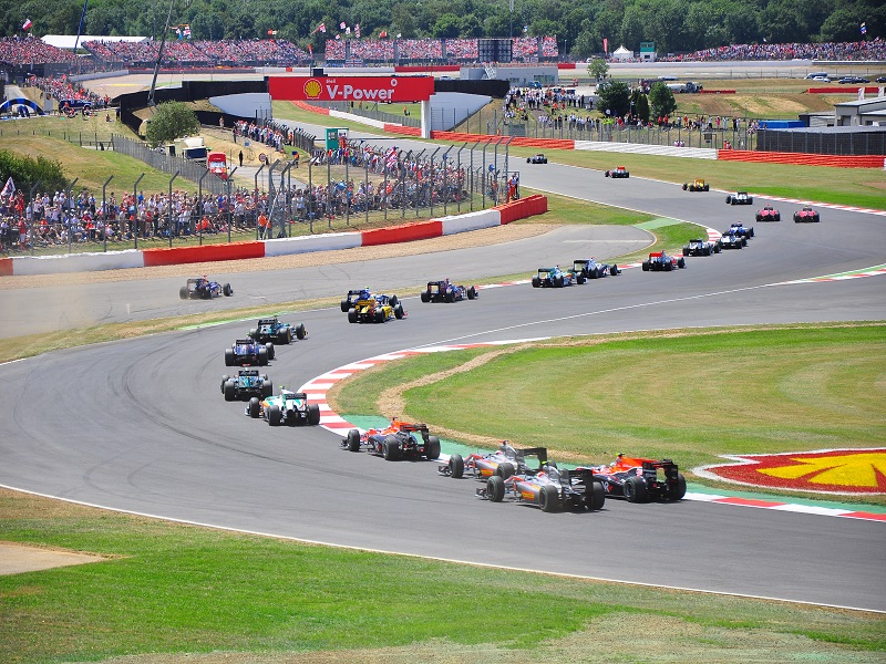 FinesseTravel British F1 Grand Prix 2022 SOLD OUT